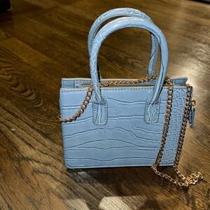 Blue Clutch Purse 🏖️⚓️🔅